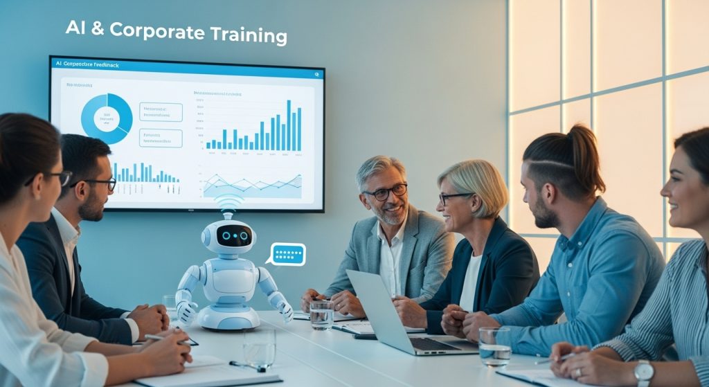 Insight: AI & Corporate Training