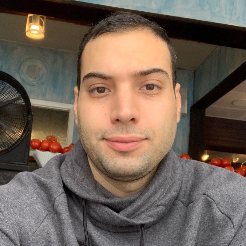 Amin Khazaie- Business Development Manager at DX.training