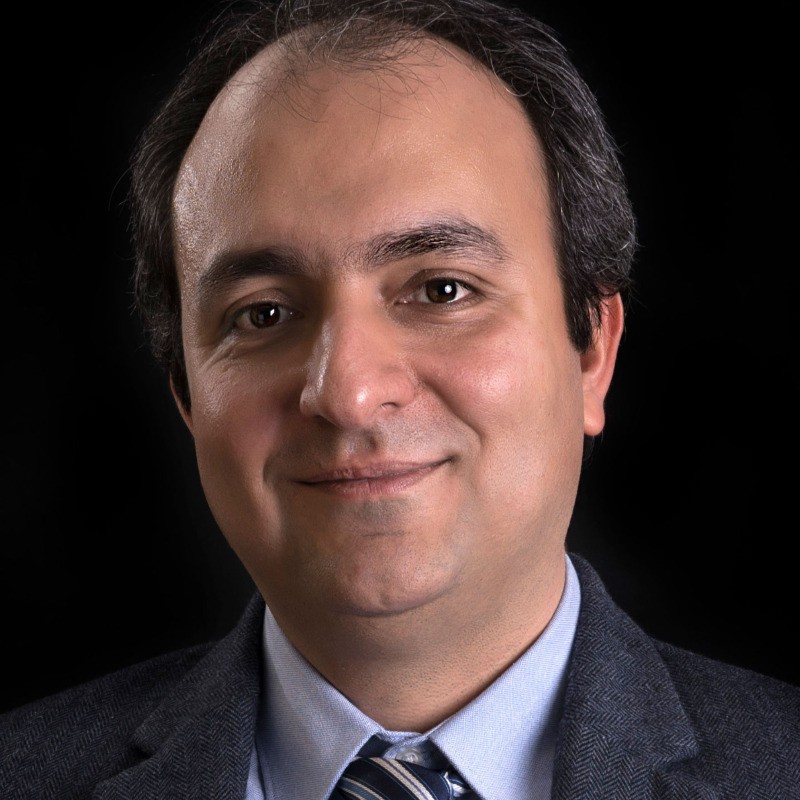 Amir Harandi, Senior advisor at DX Training