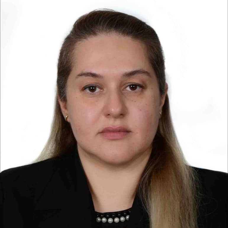 Pantea Hafez, instructor at DX training