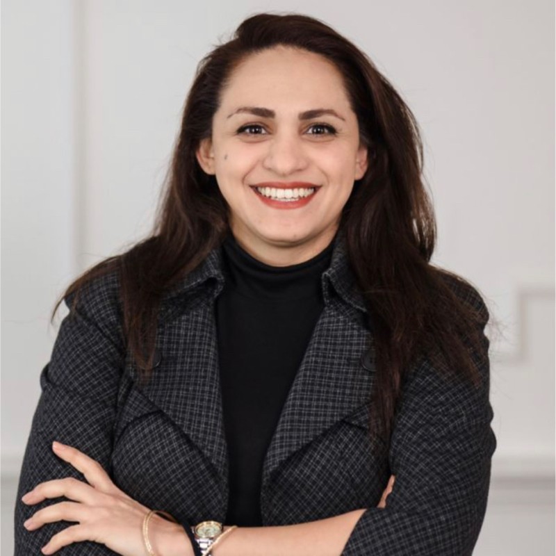 Perry Hafez, Instructor at DX.training