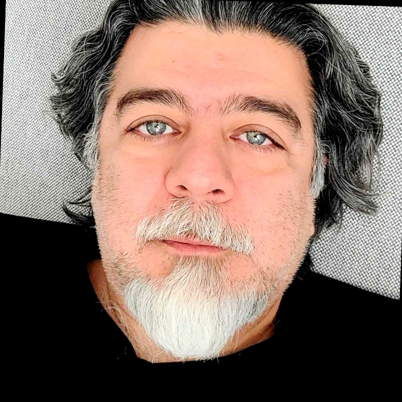 Headshot of our Team Members- Fred