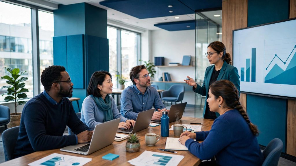 What Is Digital Transformation Training? A Practical Guide for Canadian Businesses