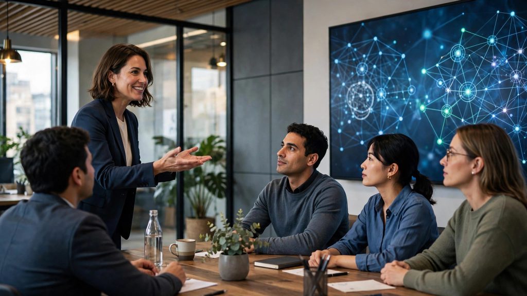AI for Non-Technical Managers: How to Lead in the Age of AI