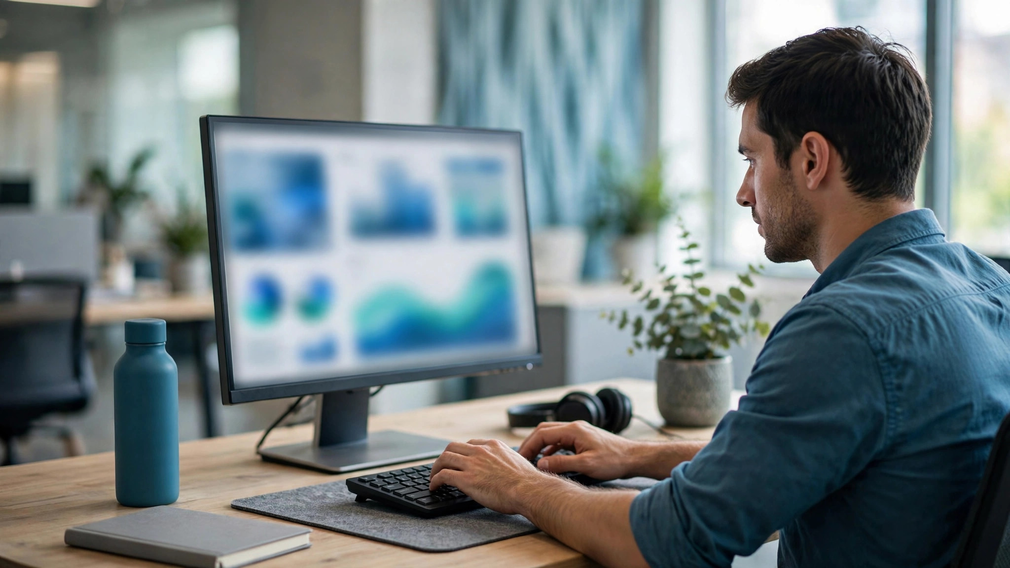 ERP Training: Why Hands-On Practice Beats Slide Decks